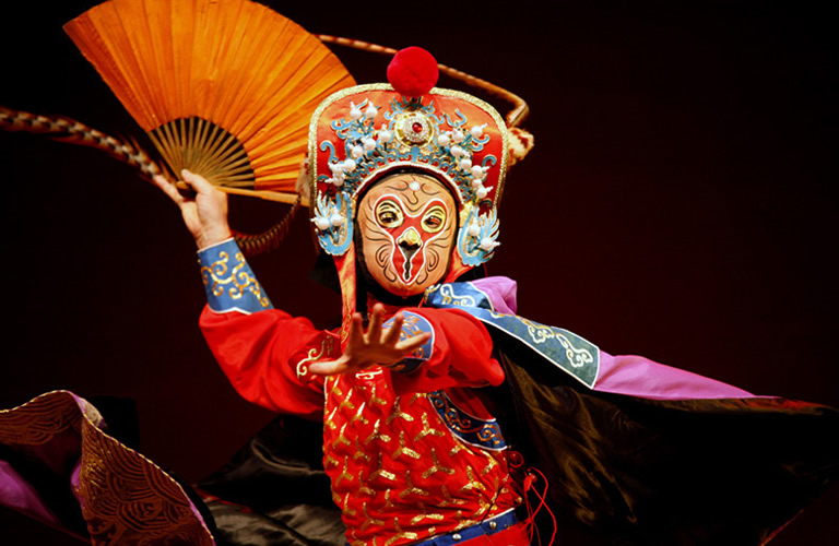 Sichuan Opera Ticket Booking