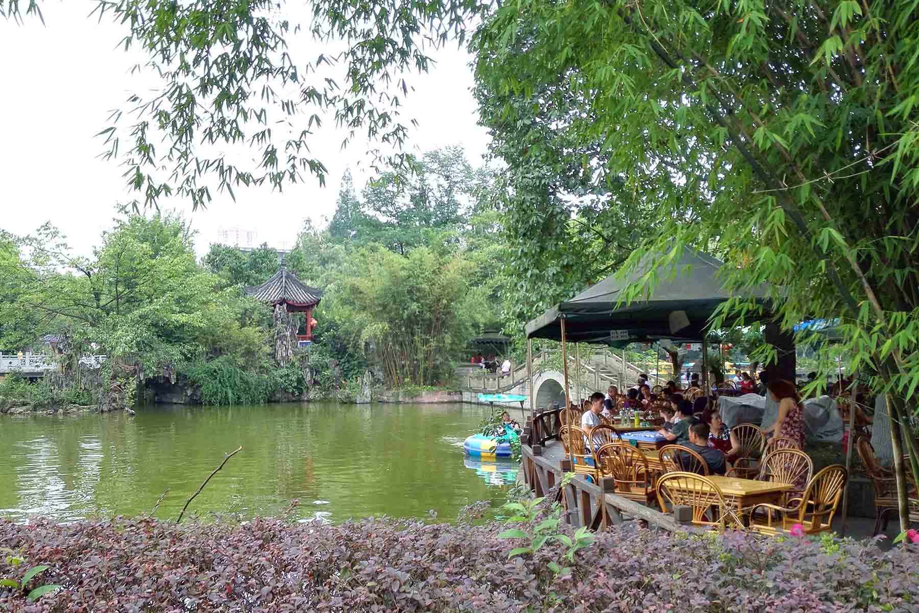 Chengdu Culture Monastery