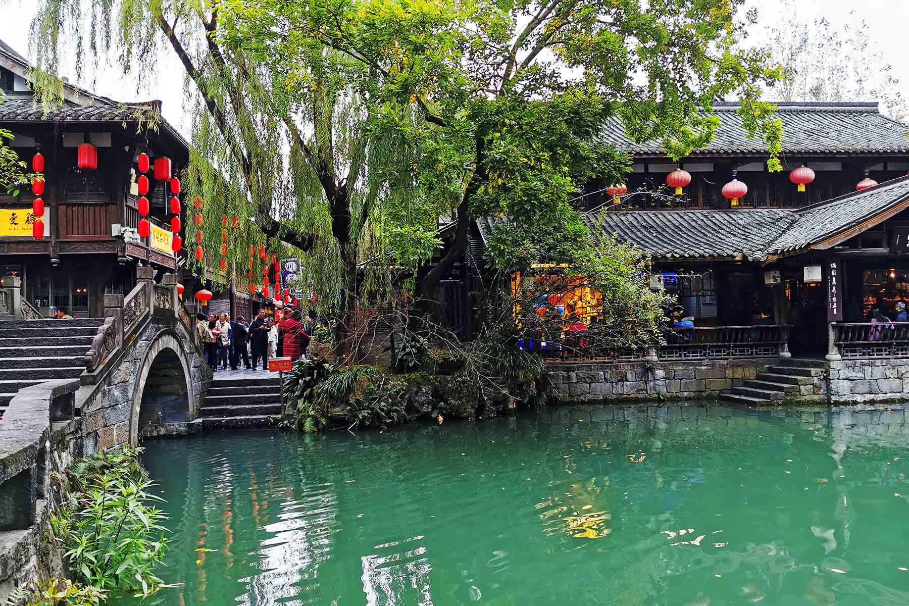 Jinli Old Street
