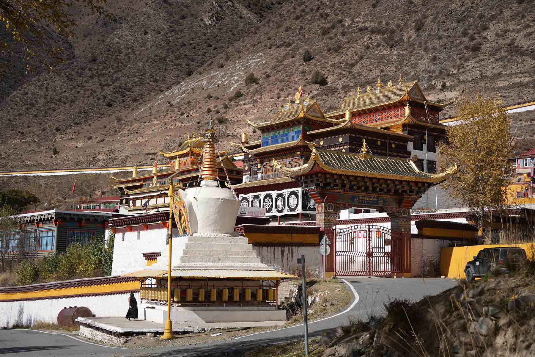 Beri Monastery