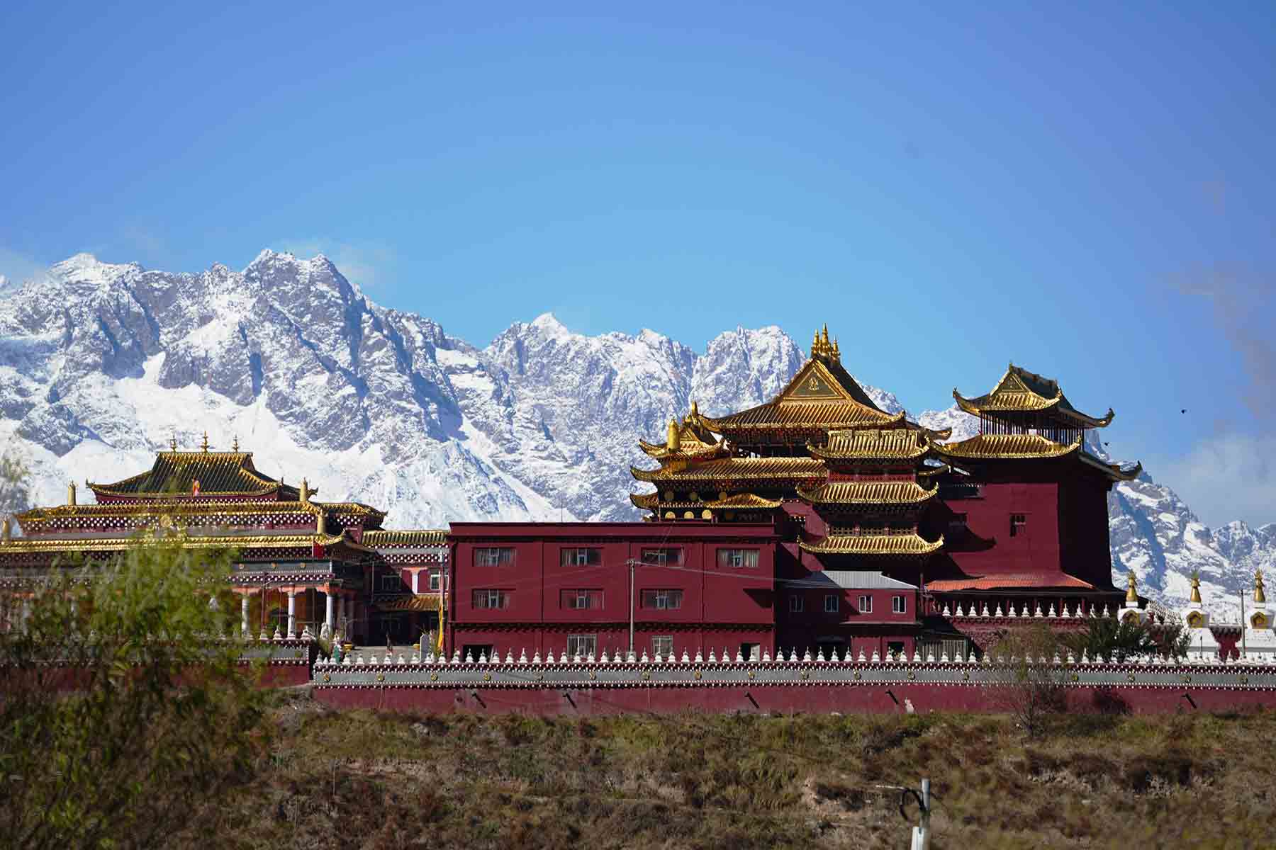 Ganzi Travel and Tours