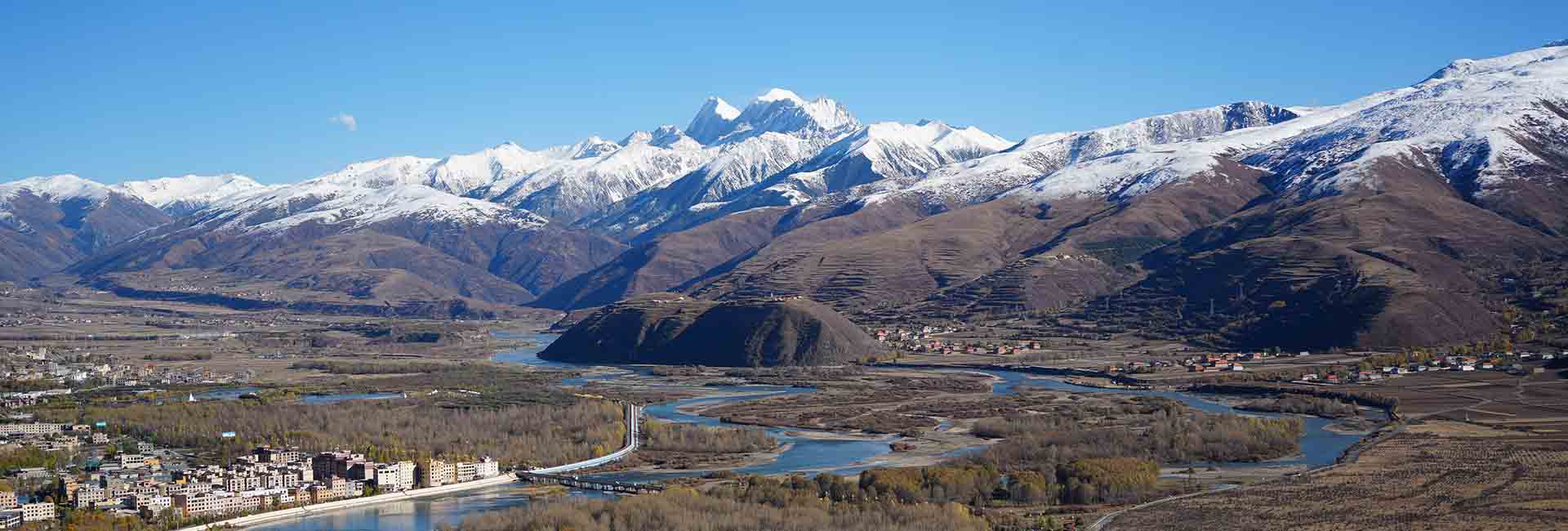 Ganzi Travel Guide