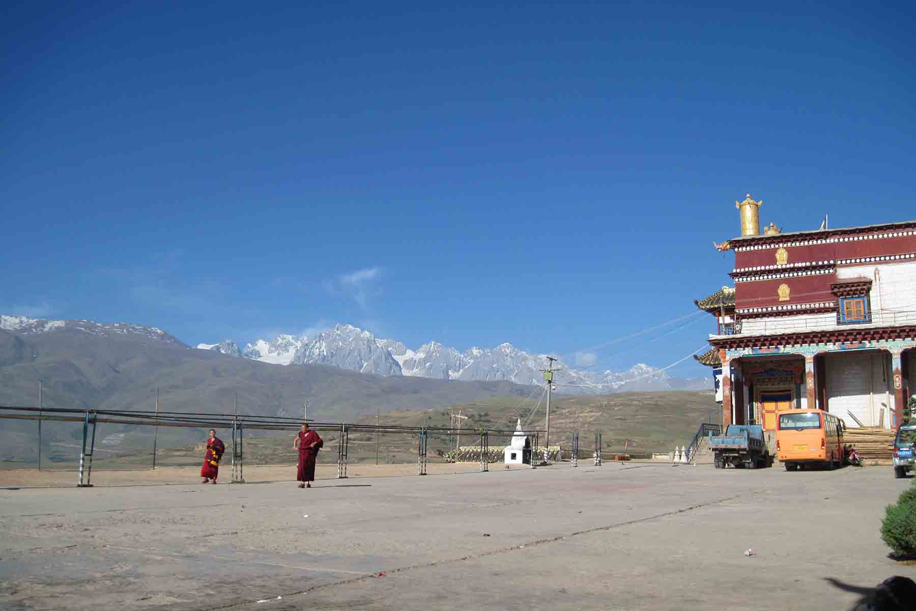 Ganzi Monastery