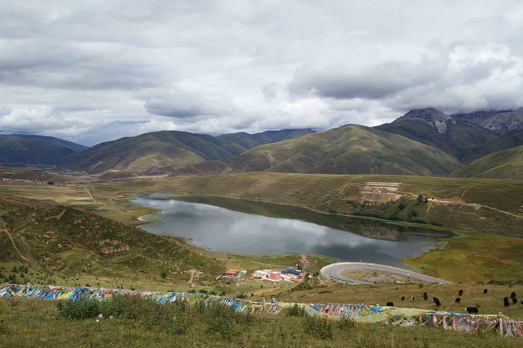 Kasa Lake