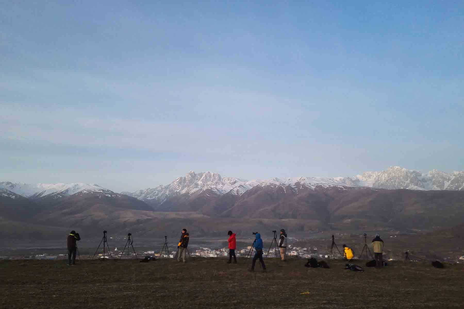 Khangmar Monastery