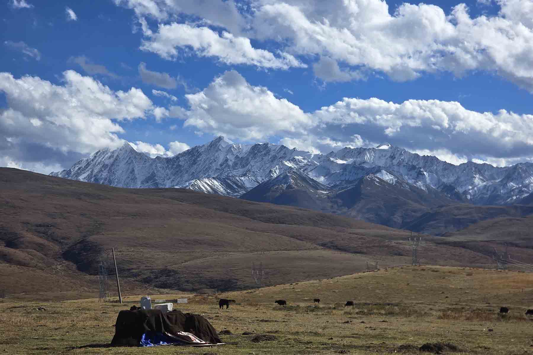 Luoguo Pass