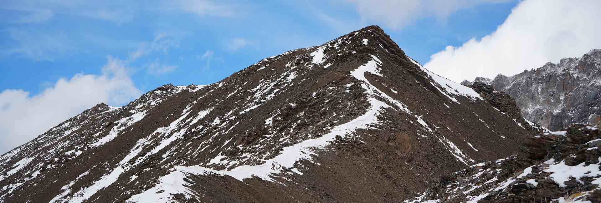 5000m Summit Trek