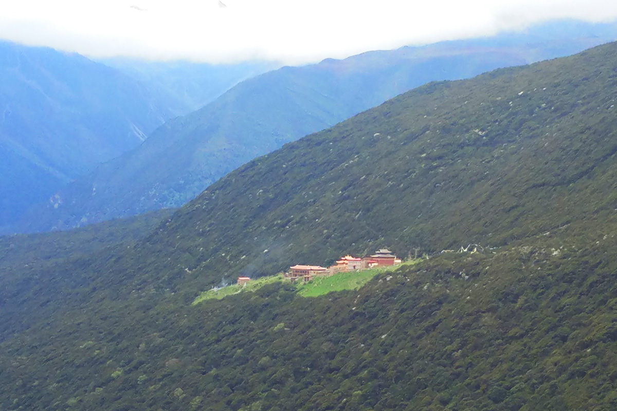 Gongga Gompa