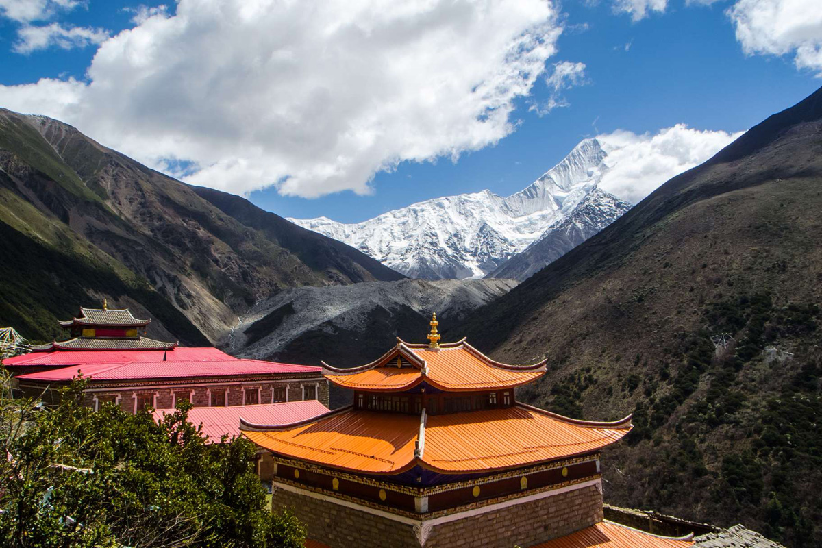 Gongga Gompa