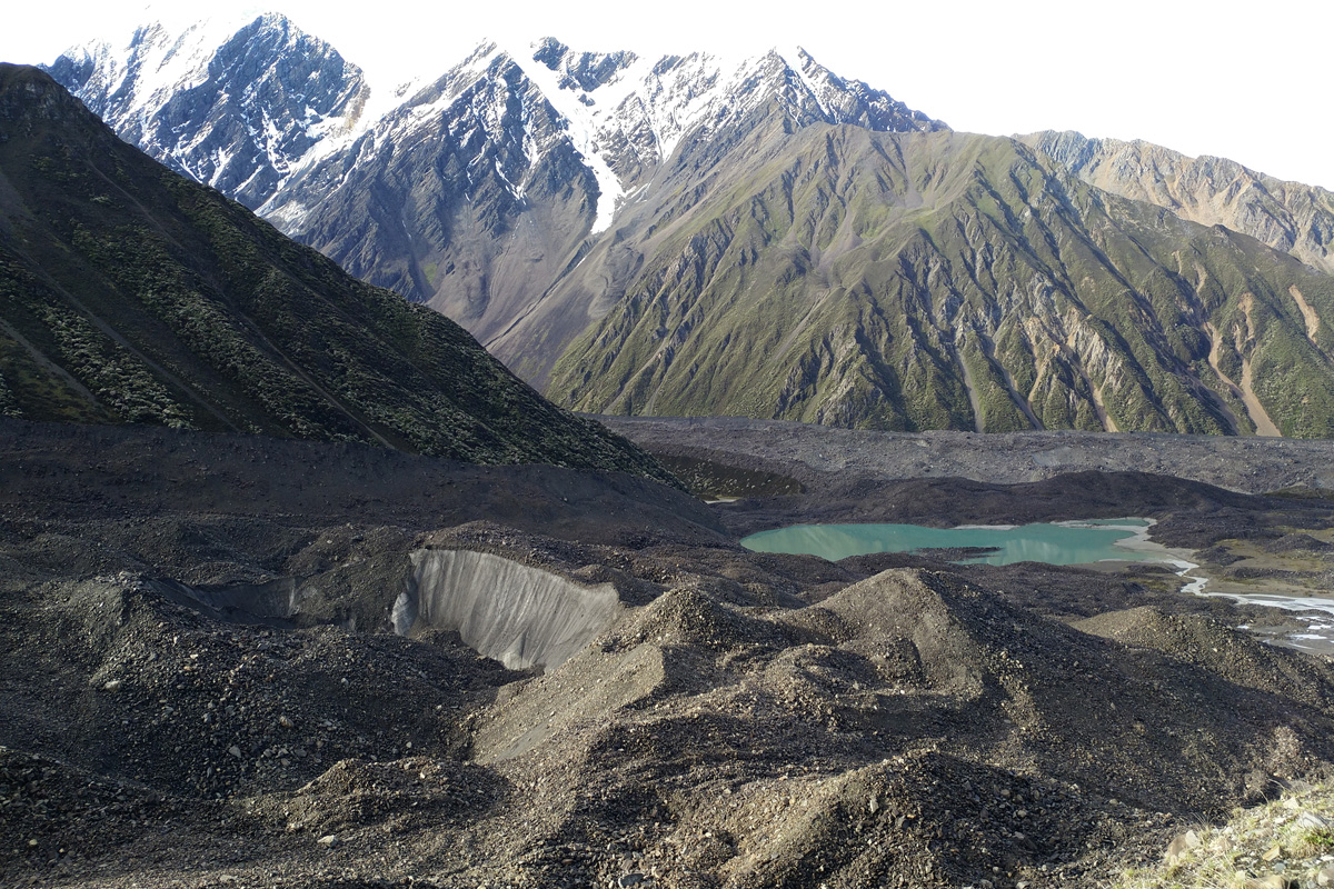Gongga Gompa