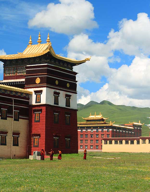 Kangding Travel Guide and Tours