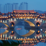 mount siguniang travel