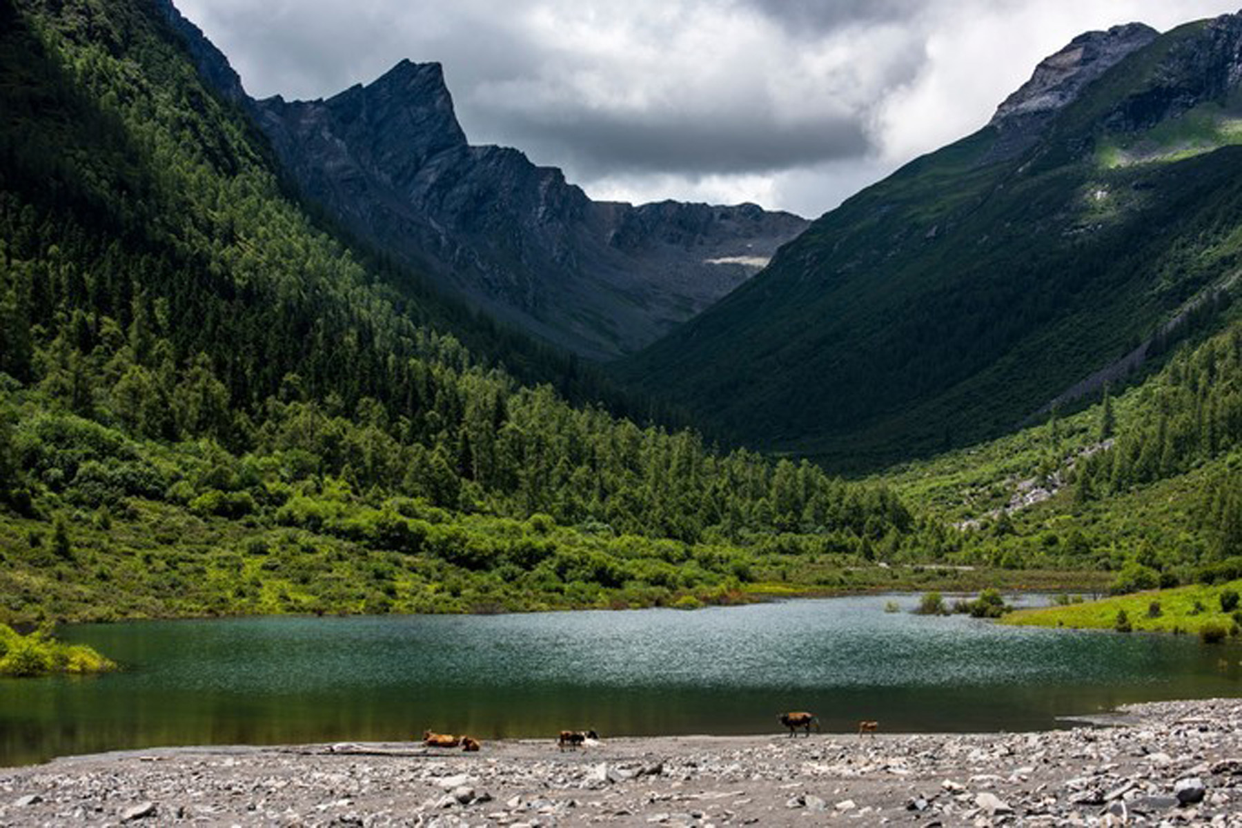 Majiagou Valley