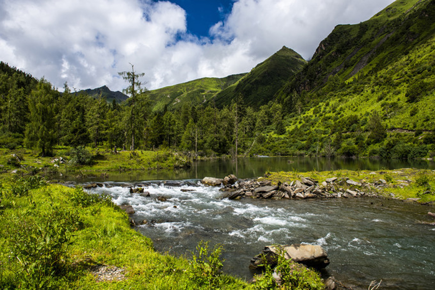 Majiagou Valley