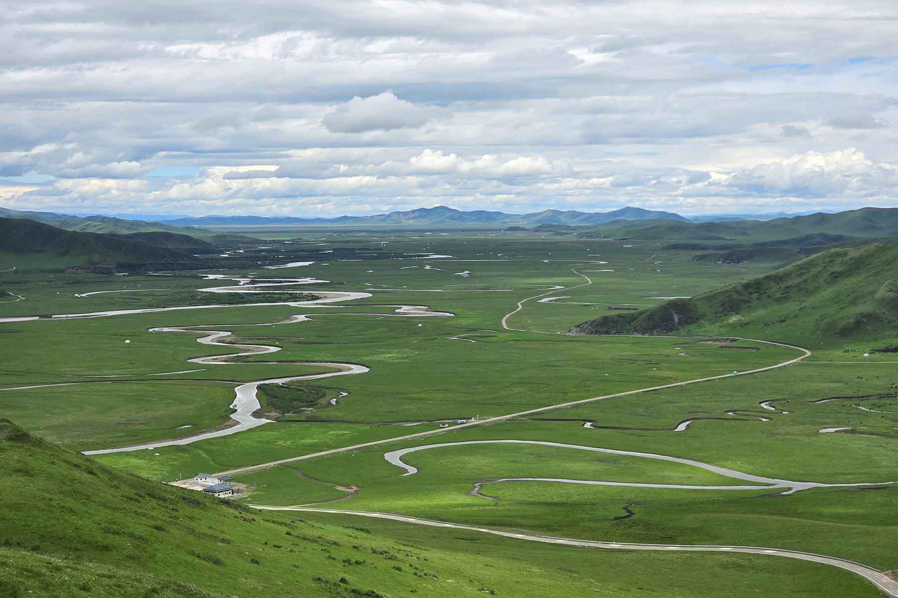Manzhatang