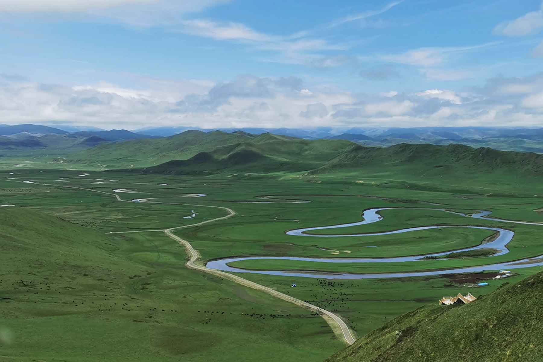 Manzhatang