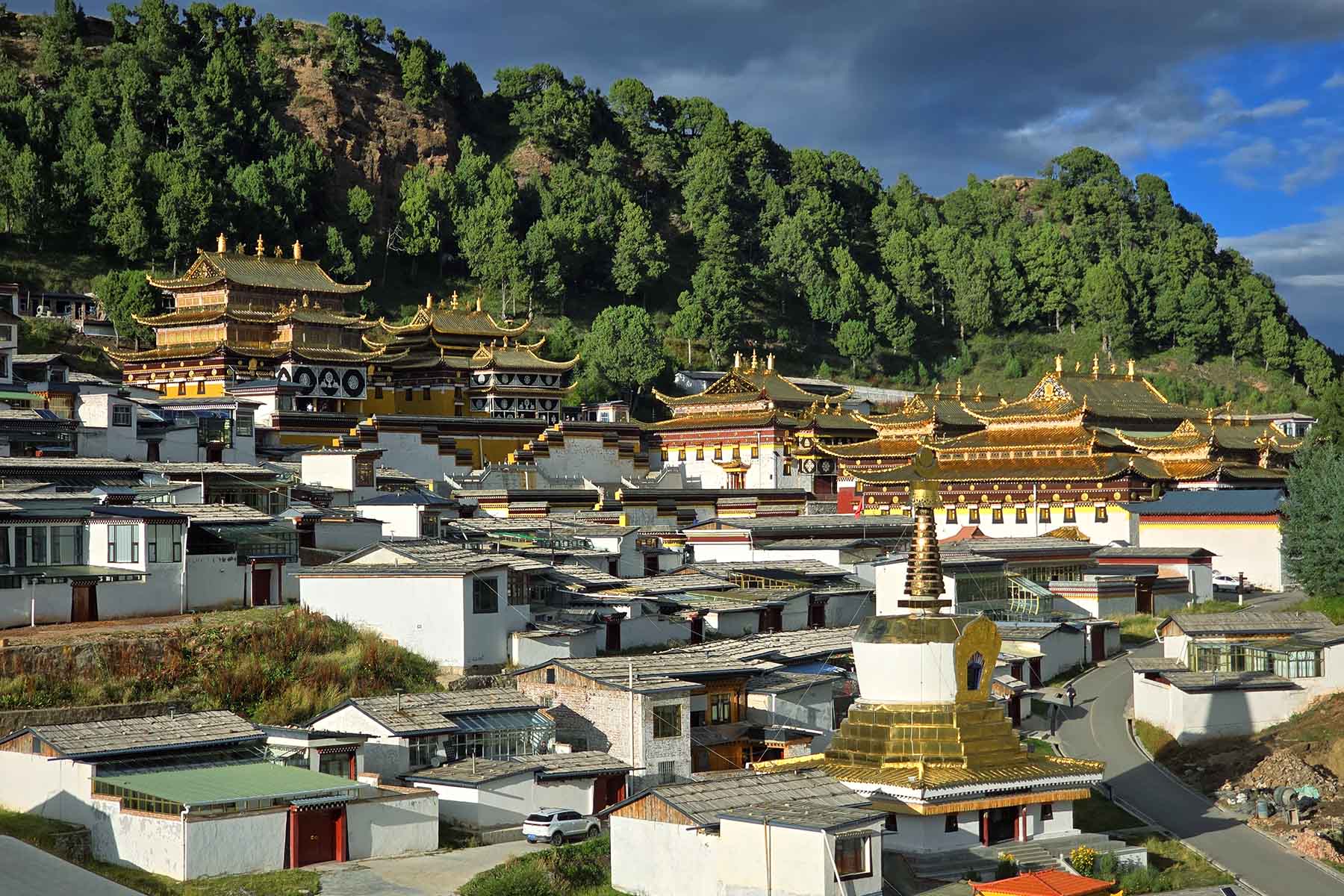 Zoige Travel and Tours