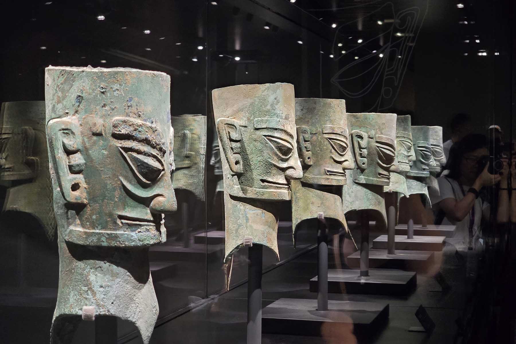 Explore Sanxingdui Civilization Day Tour