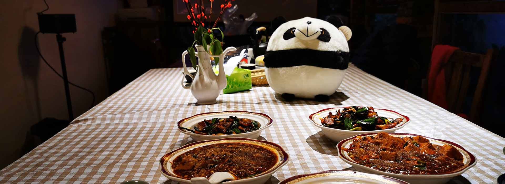 Sichuan Food Tour