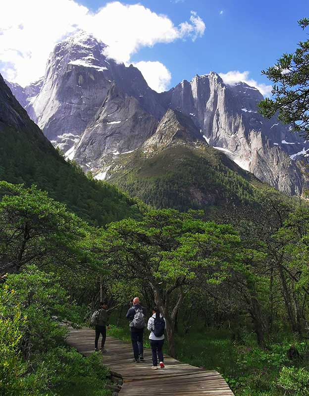 Mt. Siguniang Travel Guide and Tours