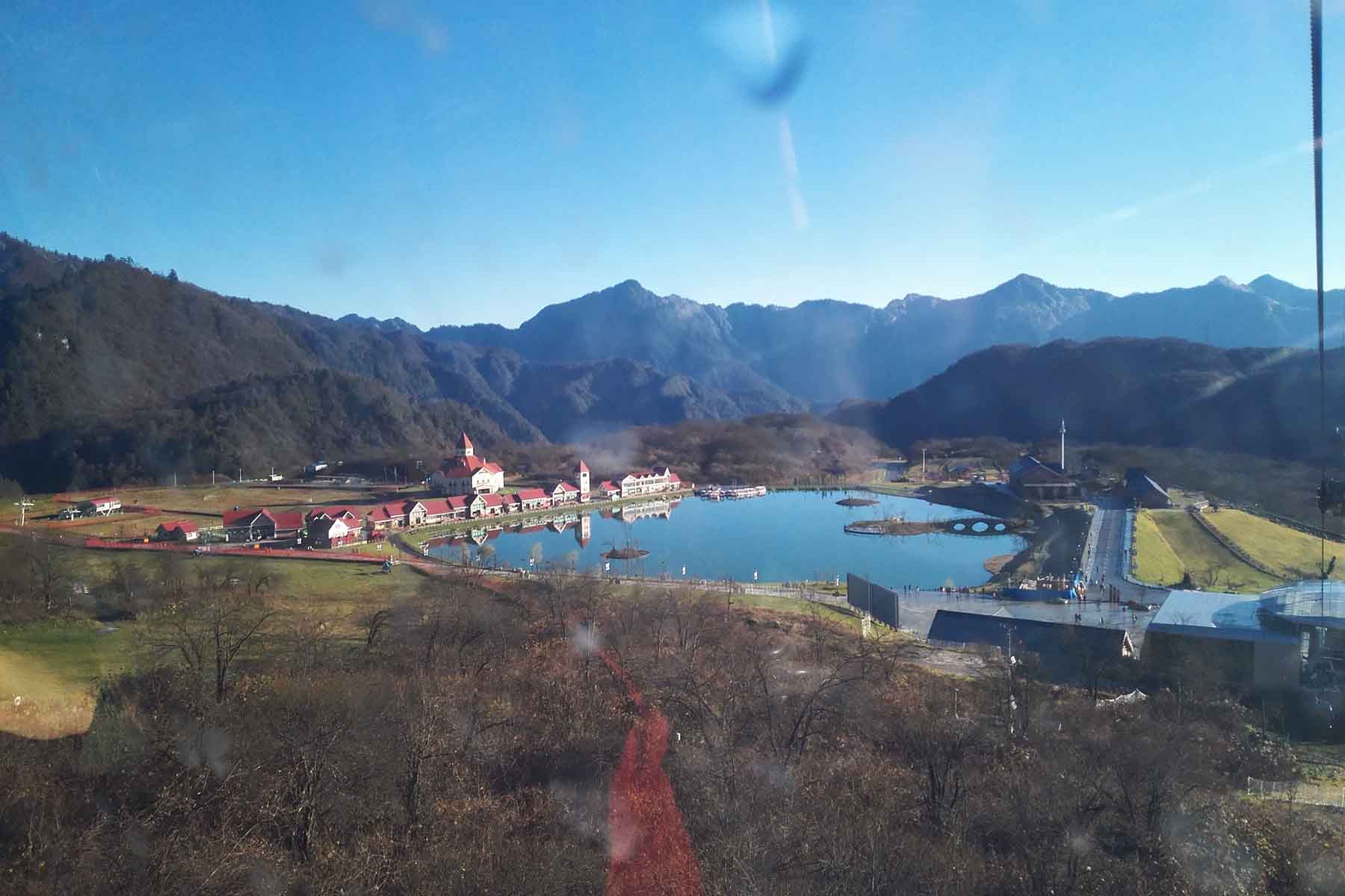Xiling Ski Resort