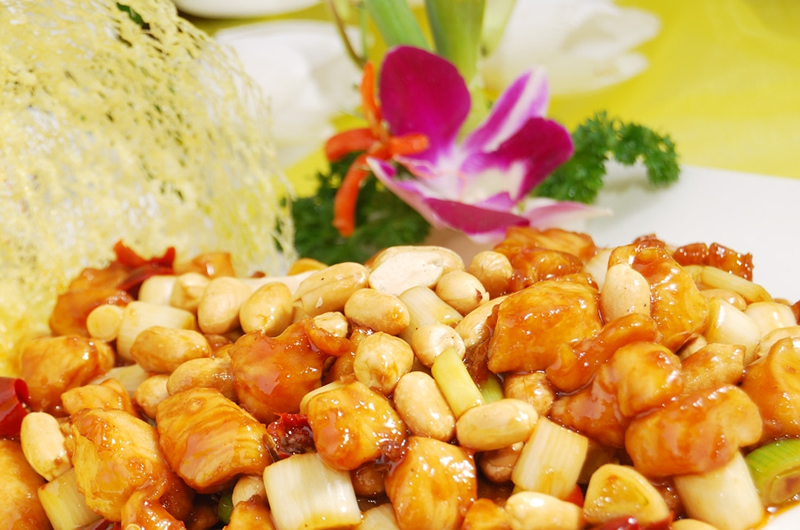 Sichuan Food