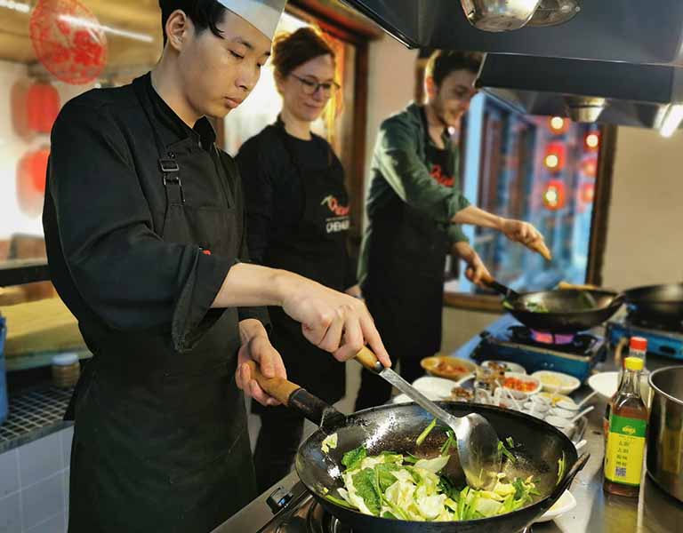 Chengdu Sichuan Cuisine