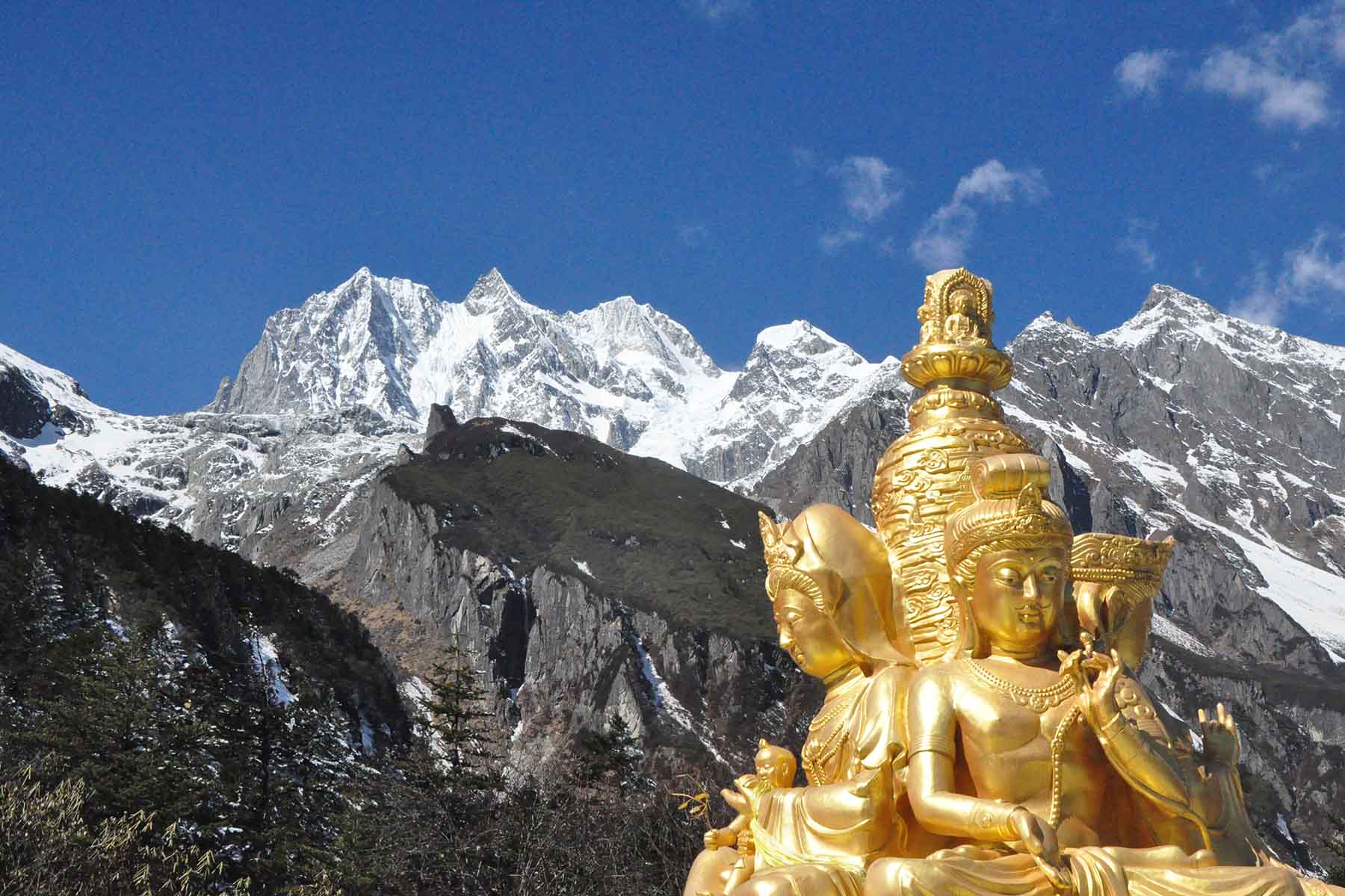 Hailuogou Travel and Tours