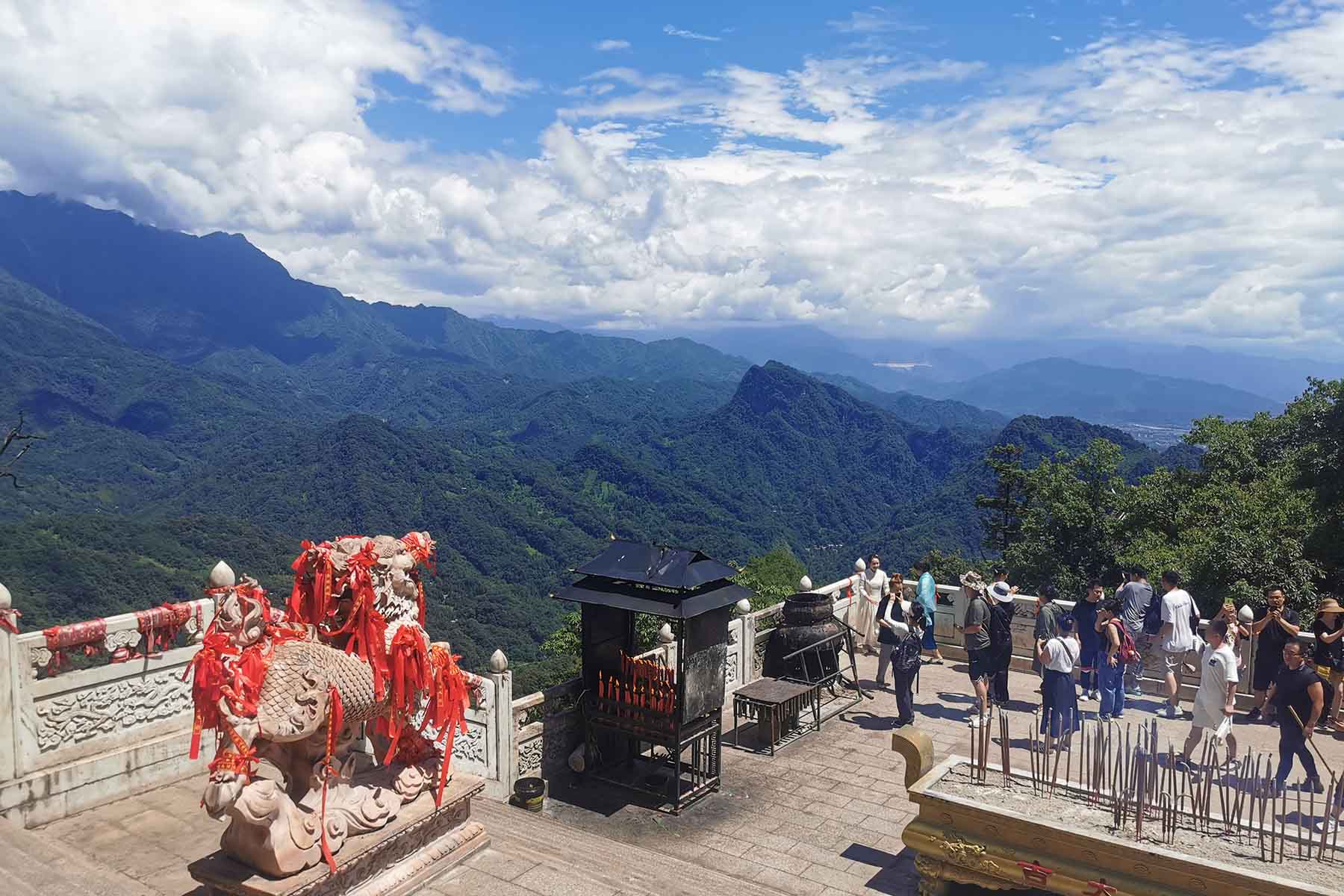Sichuan Travel Guide
