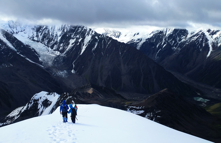 Nama Feng Expedition – 6 Days
