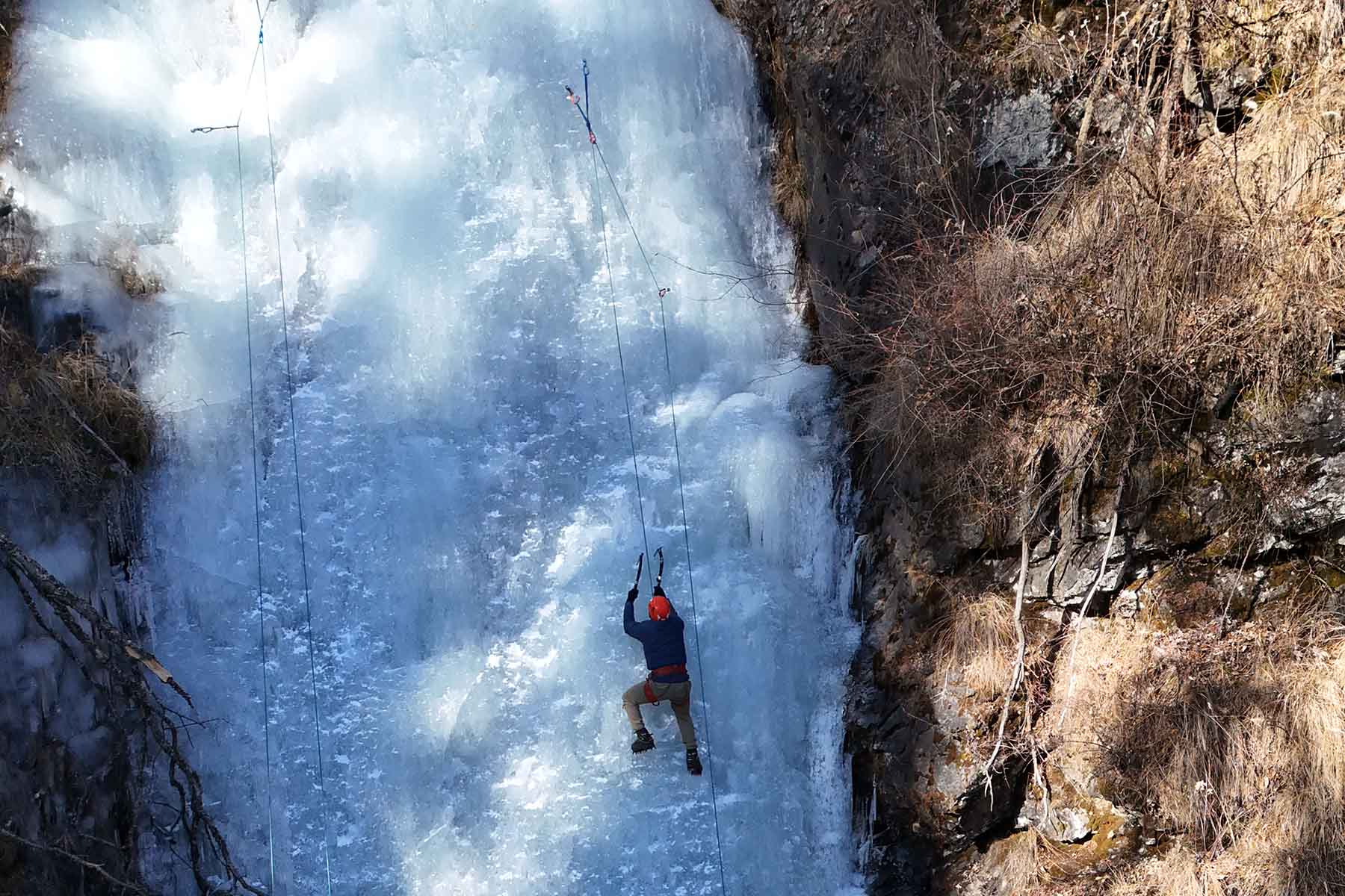 Ice-climbing Tour for Private Group - 4 Days