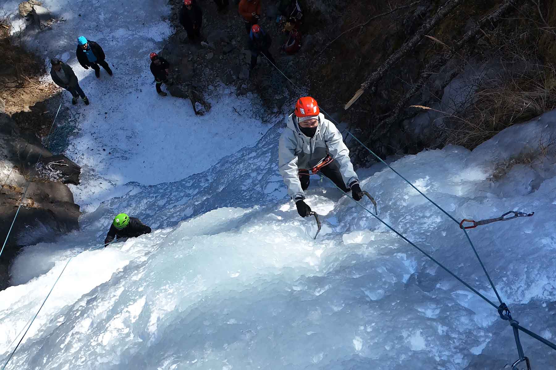 Mt. Siguniang - Shuangqiao Valley