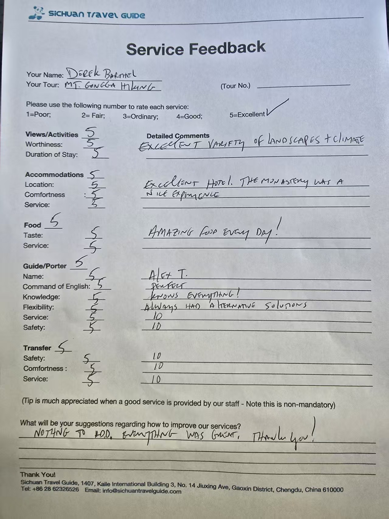 Reviewer