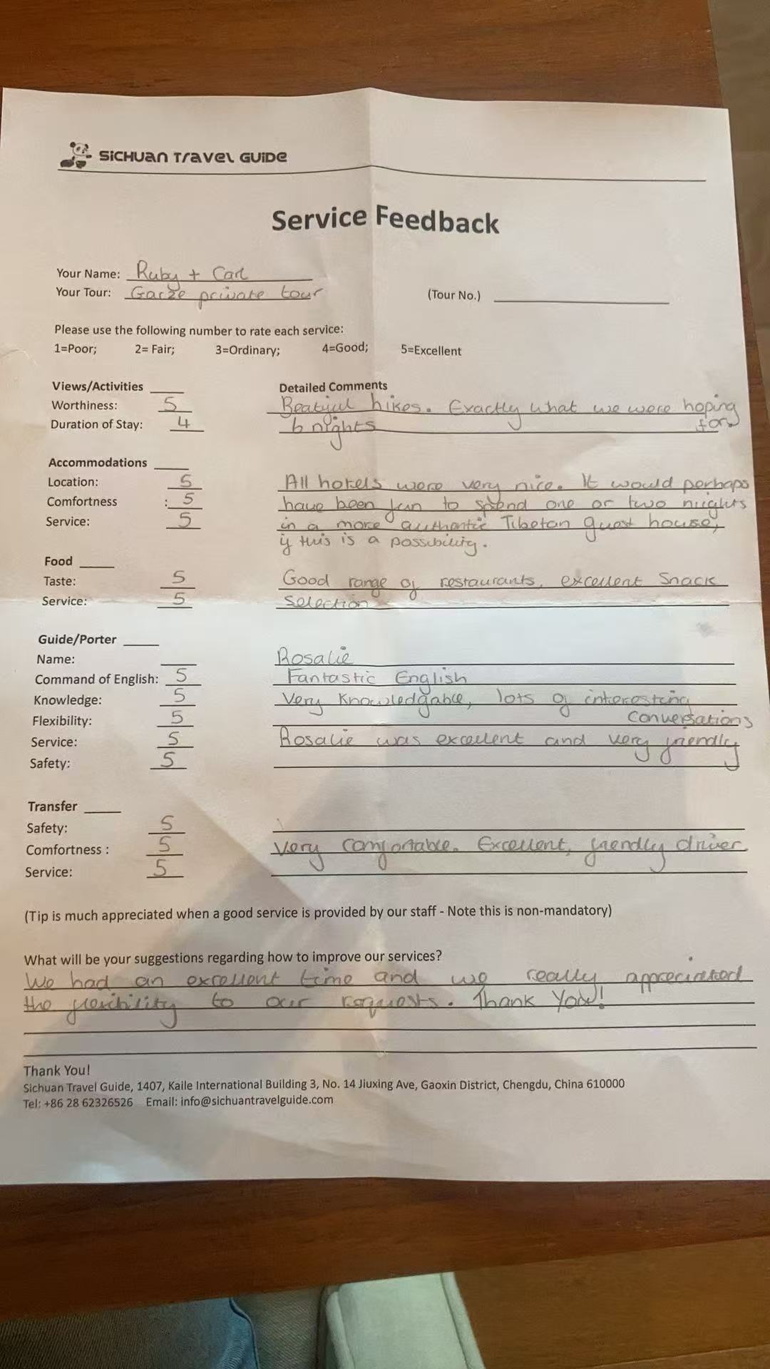 Reviewer