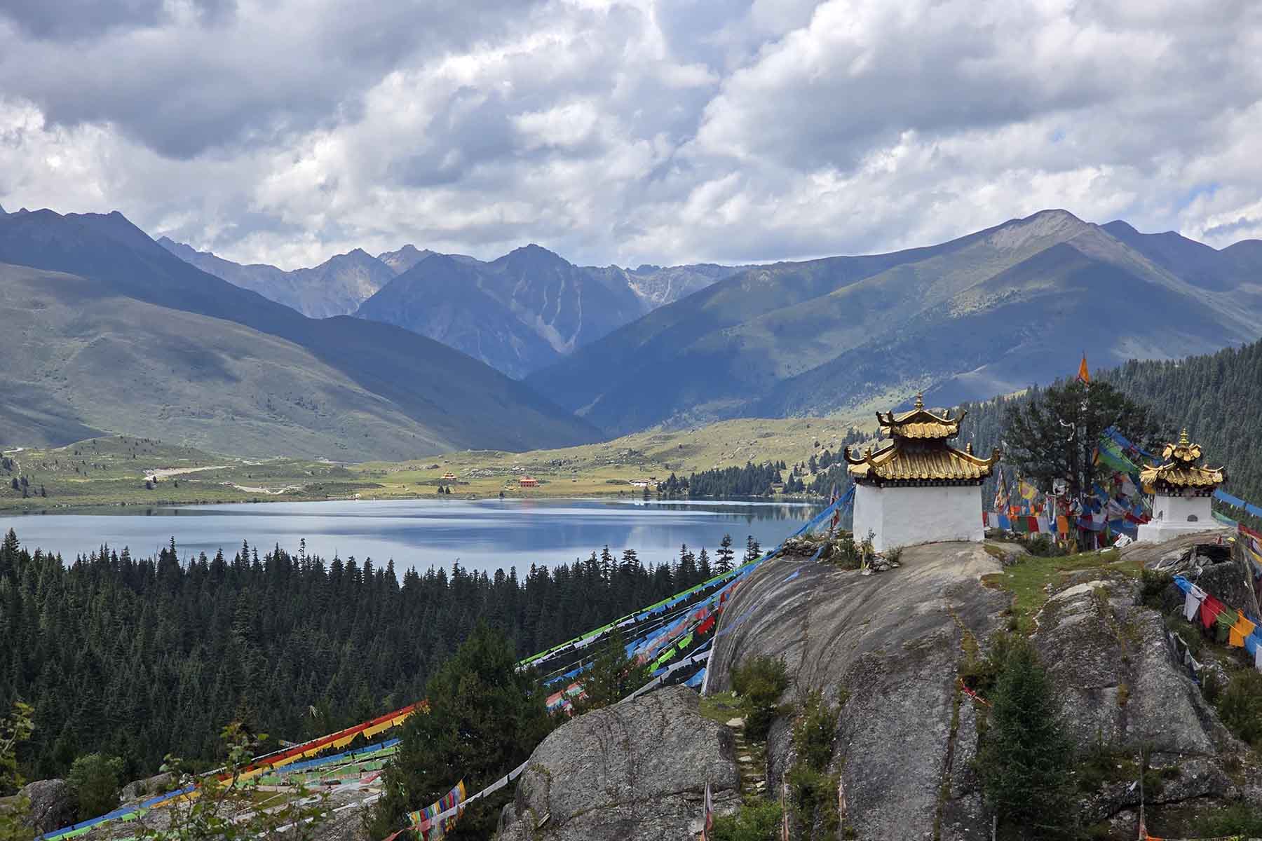 Western Sichuan Overlanding Tour (All in One) - 20 Days