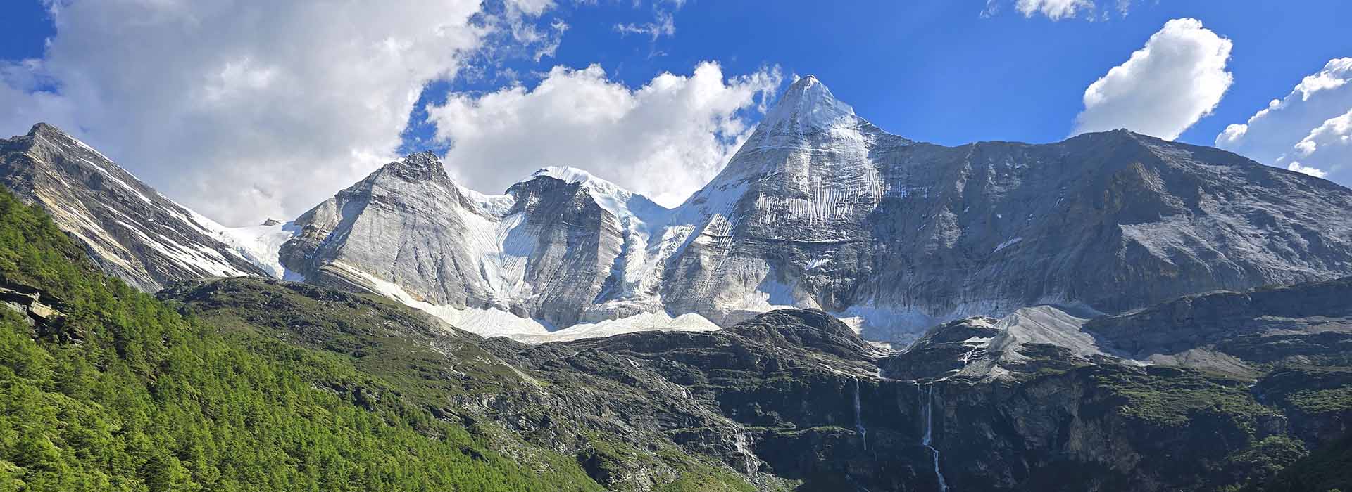 Daocheng Yading Self-guided Tour