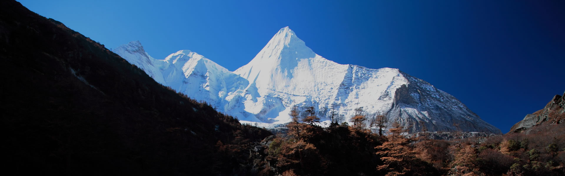 Daocheng Yading Hiking Tour &ndash; 6 days