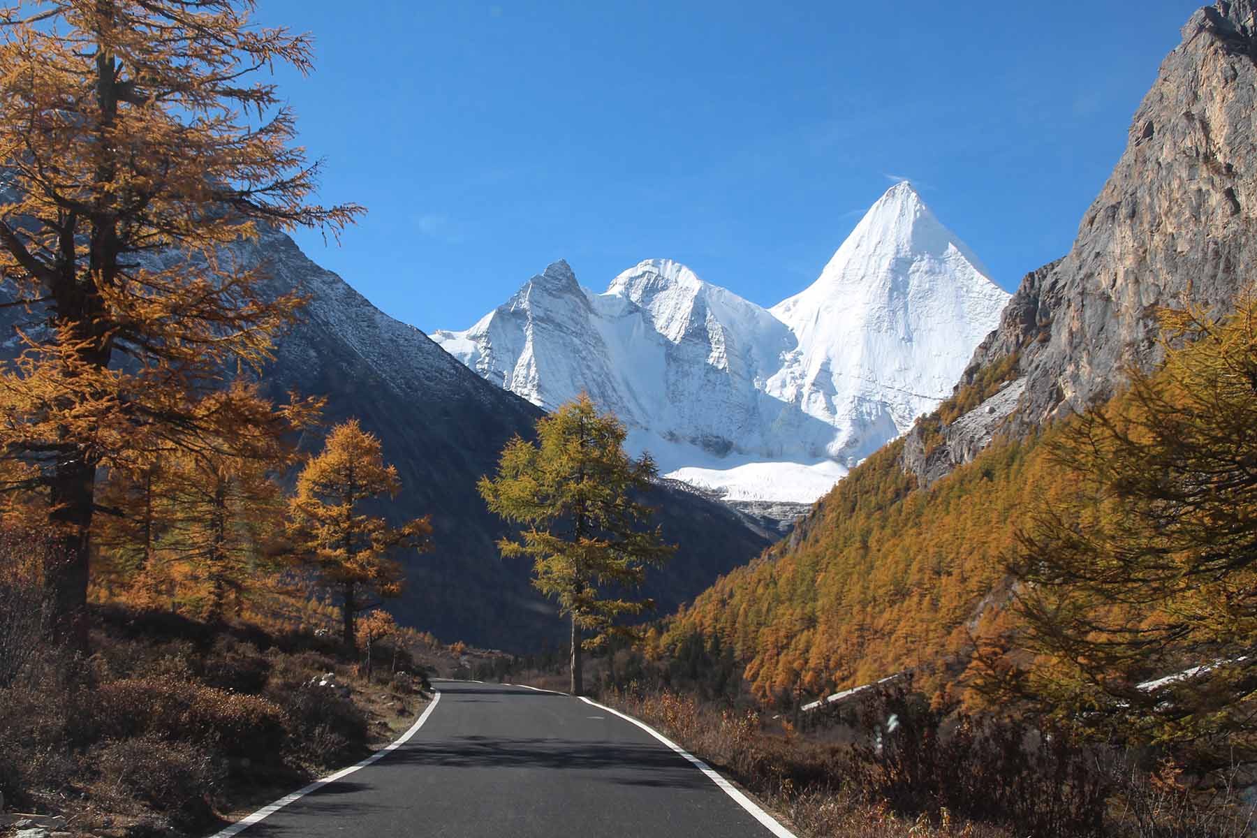 Sichuan Photo Tour