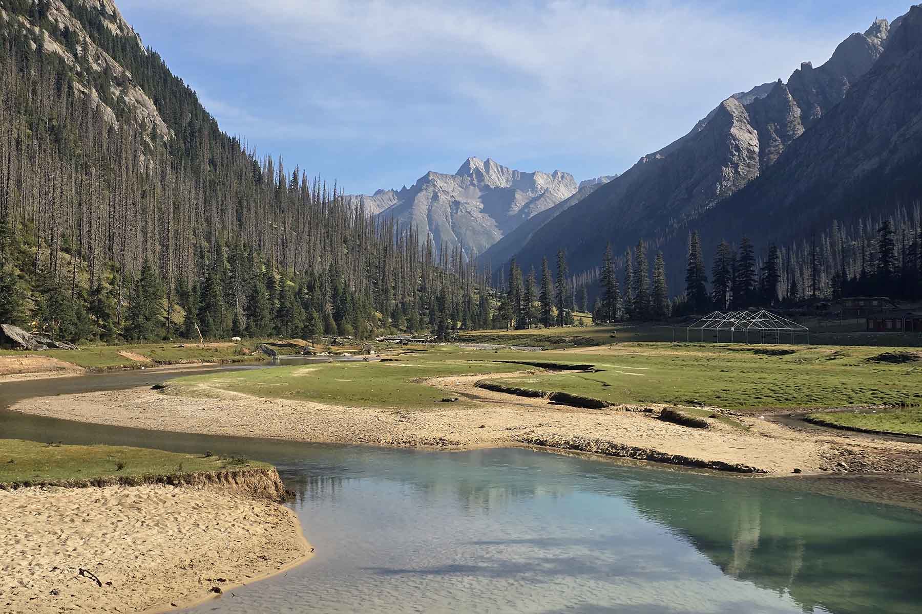 Wild Sichuan In-depth Hiking Tour - 24 Days