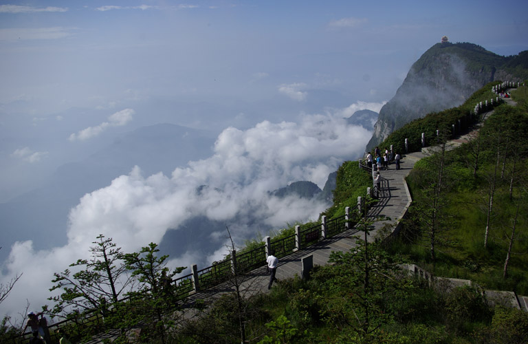 Emei Tour Mt. Emei Travel and Tours 2026