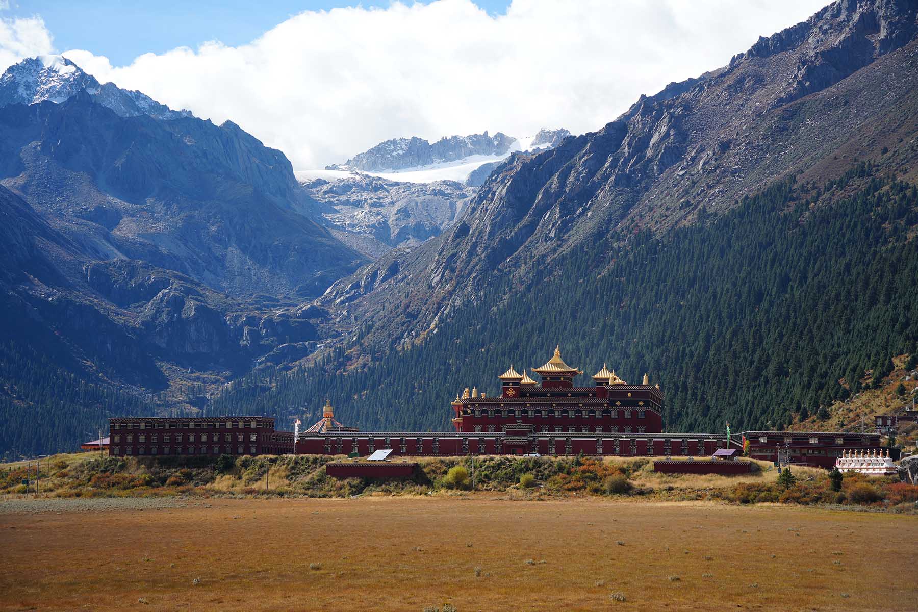 Unexplored Kham Garze Hiking Tour - 9 Days