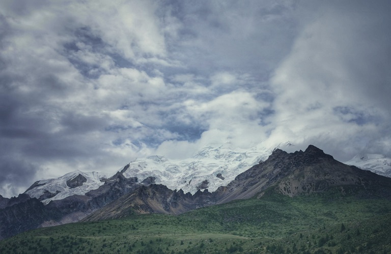 Genyen Outter Kora Trek - 8 Days 