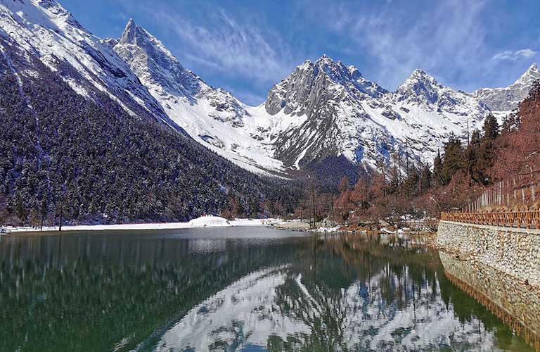 Jiuzhaigou Tours 2026&2027