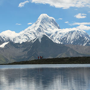 Mount Gonggashan In-depth Trekking – 9 Days