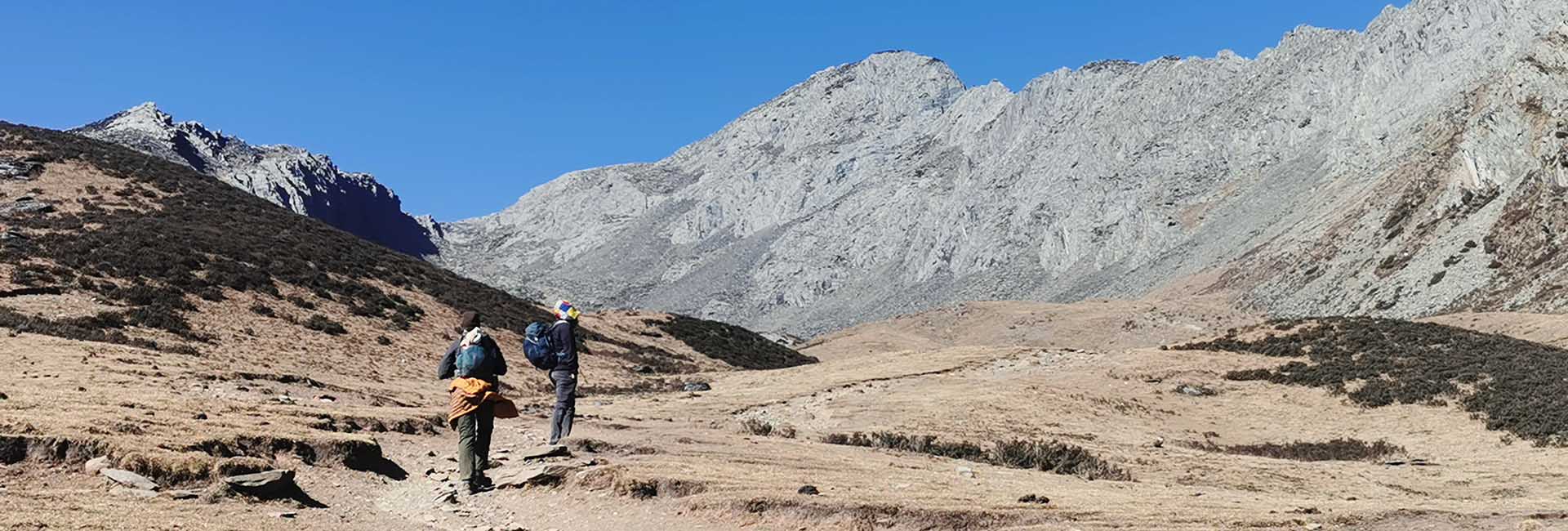 Mount Siguniang Hiking Tour