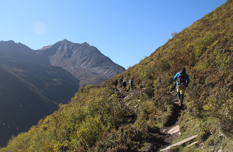 Siguniang Tour Mount Siguniang Tours