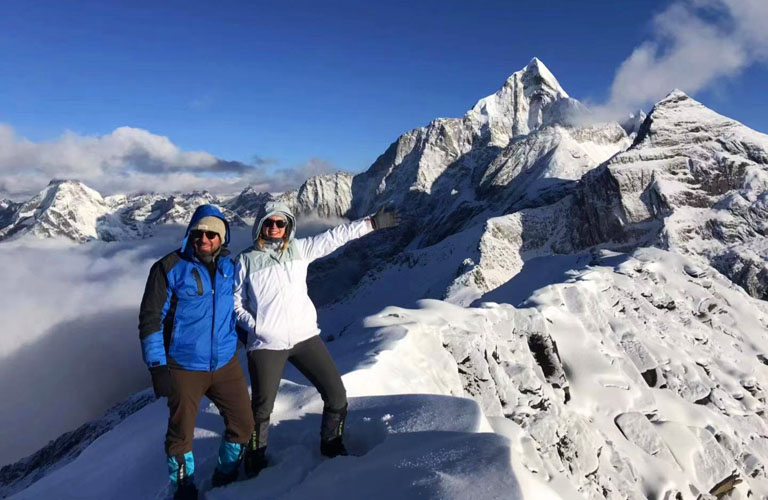 Mt. Siguniang Tour