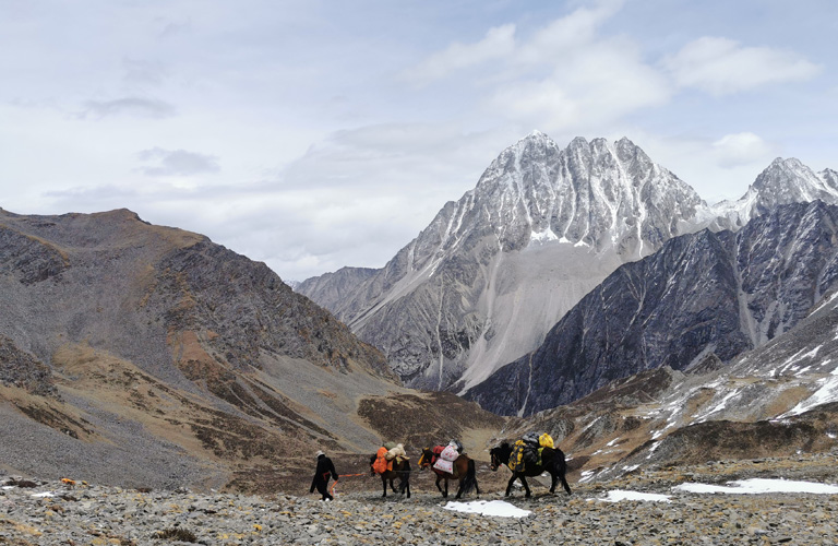 Kangding Hiking – 8 days Sichuan Hiking