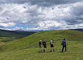 Wild Sichuan Hiking