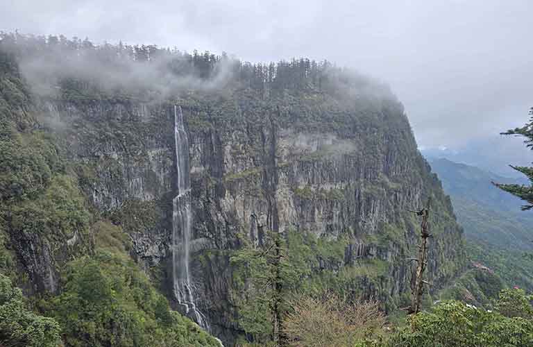 Sichuan Nature Reserve Hiking - 5 Days Sichuan Hiking
